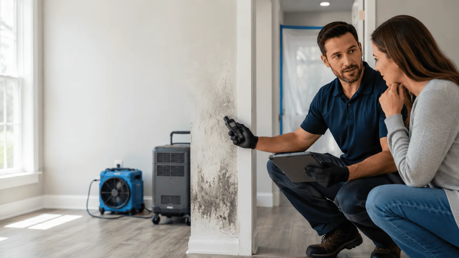 Mold Inspection Petersburg, TX FAQs
